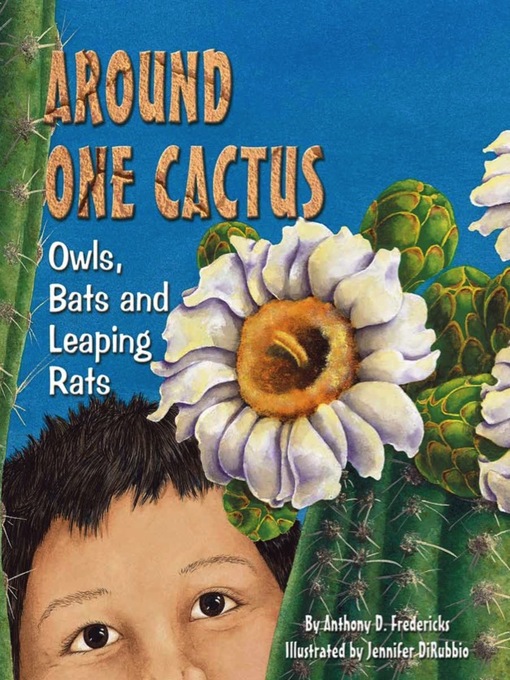 Jennifer DiRubbio创作的Around One Cactus作品的详细信息 - 可供借阅